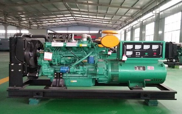 霍城常柴400kw大型柴油发电机组