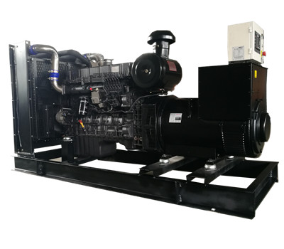 霍城上柴柴油发电机组50KW-700KW