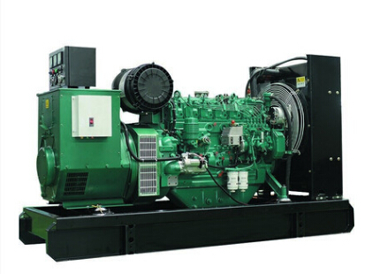 霍城全新上柴200kw大型柴油发电机组