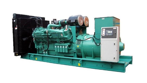霍城全新常柴200kw大型柴油发电机组
